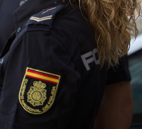 Hipoteca Policía Nacional