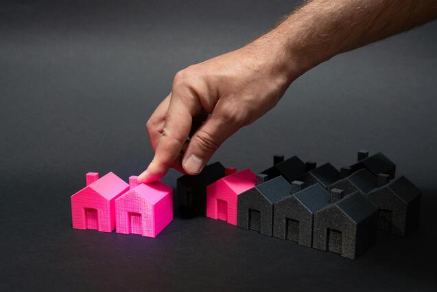 Cómo elegir vivienda según la hipoteca que puedes conseguir