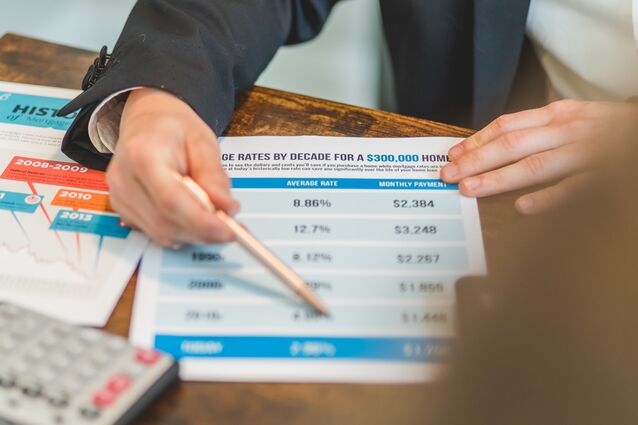 Diferencia entre cuota, coste total e intereses en una hipoteca